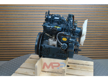 Engine for Agricultural machinery Kubota Kubota D850: picture 3