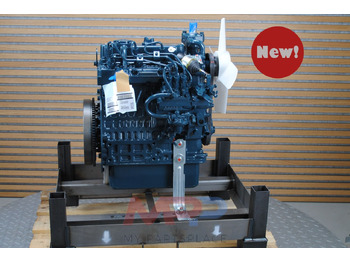 New Engine Kubota Kubota D902 NIEUW: picture 4