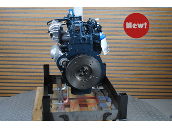 New Engine Kubota Kubota D902 NIEUW: picture 3