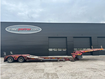 Low loader semi-trailer FAYMONVILLE