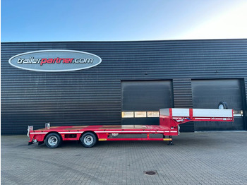 Low loader semi-trailer FAYMONVILLE