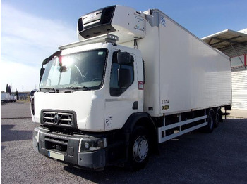 Refrigerator truck RENAULT D Wide