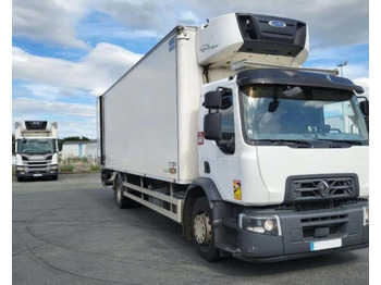 Refrigerator truck RENAULT D Wide