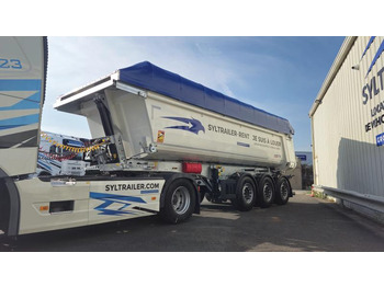 Tipper semi-trailer SCHMITZ SKI