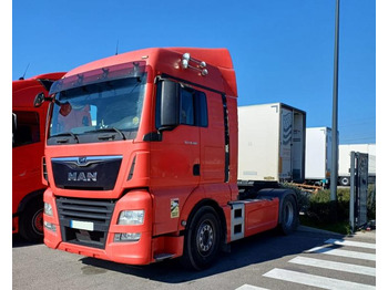 Tractor unit MAN TGX 18.460