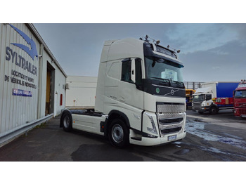 Leasing of Volvo FH 500 Globetrotter XXL Volvo FH 500 Globetrotter XXL: picture 1