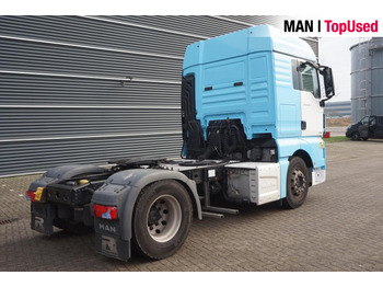 Tractor unit MAN TGX 18.420 4X2 BLS / PTO: picture 3