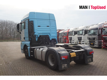 Tractor unit MAN TGX 18.420 4X2 BLS / PTO: picture 4