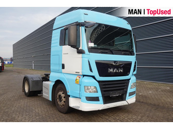 Tractor unit MAN TGX 18.420 4X2 BLS / PTO: picture 2