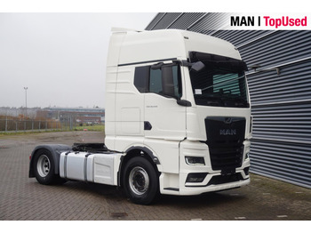 Tractor unit MAN TGX 18.430 4x2 BL SA: picture 4