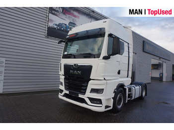 Tractor unit MAN TGX