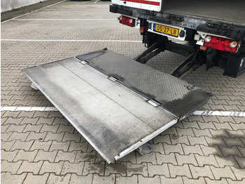 Closed box semi-trailer Schmitz Cargobull SCB S3B / Box Trailer / Loadlift 2000 kg / APK TUV 12-25: picture 5