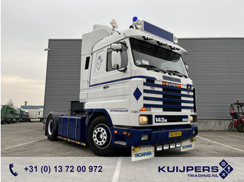 Tractor unit SCANIA R143
