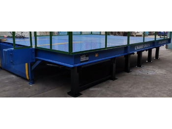 New Loading ramp Loading Table AZ RAMP-SIMPLY 180 /5.0-6.0- 10 T: picture 5