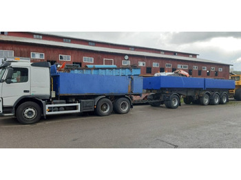 Tipper VOLVO FM13