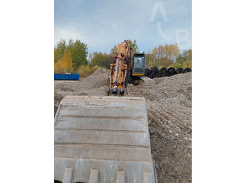 Crawler excavator CASE