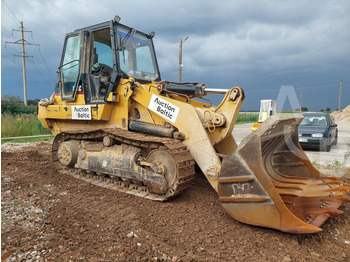 Crawler loader CATERPILLAR 963C