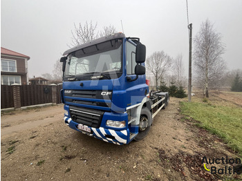 Hook lift truck DAF CF 85