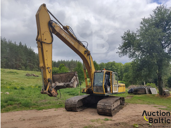 Crawler excavator HITACHI