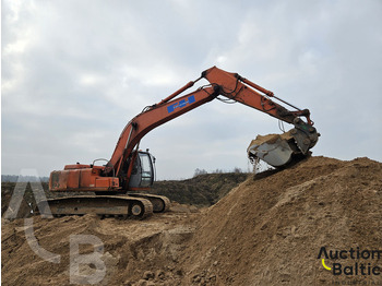 Crawler excavator HITACHI