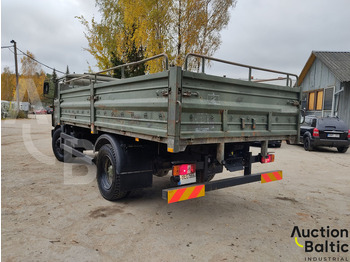 Dropside/ Flatbed truck Iveco Magirus 110-17: picture 4