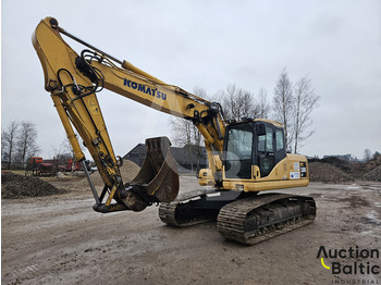 Crawler excavator Komatsu PC180LC: picture 3