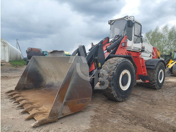 Wheel loader