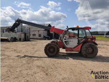 Telescopic handler MANITOU