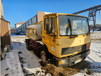 Tank truck MERCEDES-BENZ