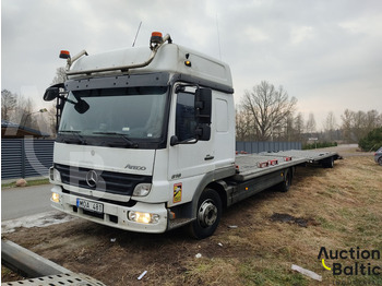 Leasing of Mercedes-Benz Atego 818L Mercedes-Benz Atego 818L: picture 1