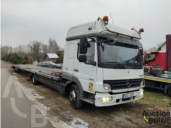 Leasing of Mercedes-Benz Atego 818L Mercedes-Benz Atego 818L: picture 2