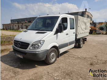 Curtain side van MERCEDES-BENZ Sprinter 316