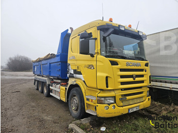 Tipper SCANIA R 480