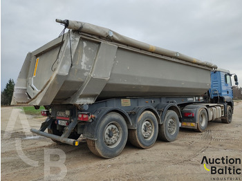 Tractor unit MAN TGA18.430: picture 4