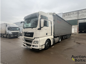 Tractor unit MAN TGX 18.440