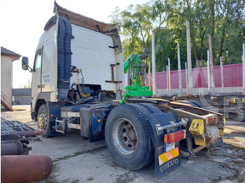 Tractor unit Volvo FH12: picture 4