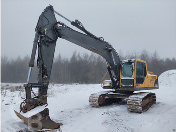 Crawler excavator VOLVO EC210BLC