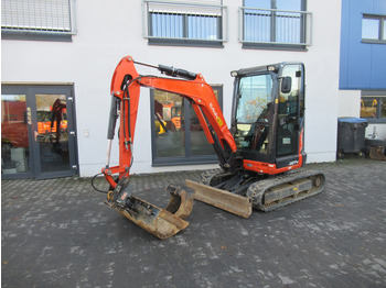 Mini excavator KUBOTA U27-4