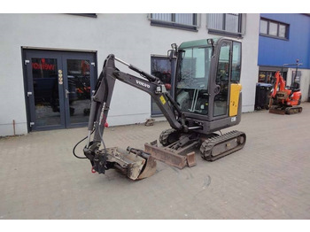 Mini excavator VOLVO EC18D