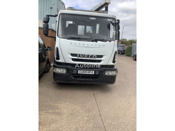 Vacuum truck IVECO