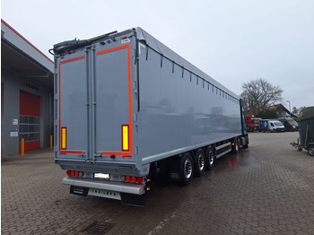 Walking floor semi-trailer Knapen K100 A5060 ECOTOP   Sehr guter Zustand: picture 4