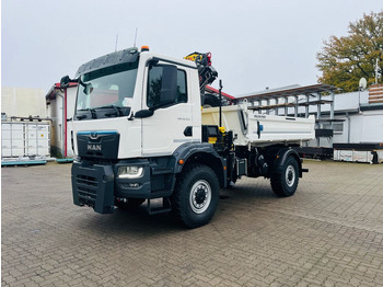 Tipper MAN TGM 18.320