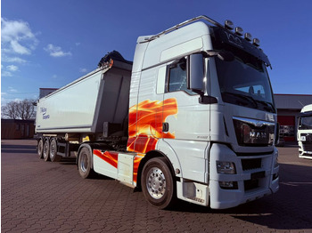 Tractor unit MAN TGX