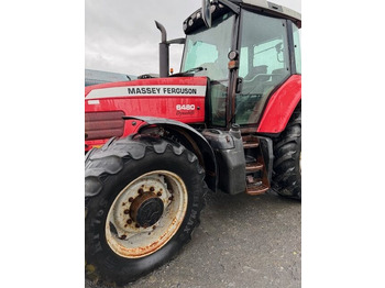 Farm tractor MASSEY FERGUSON 6480