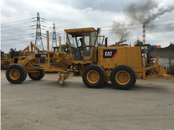 Grader CATERPILLAR 120H