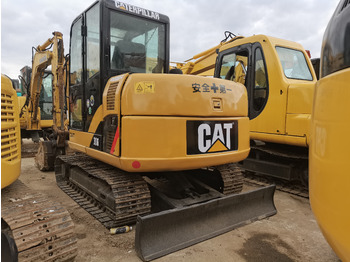 Mini excavator CATERPILLAR 306