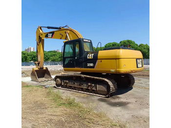 Crawler excavator CATERPILLAR 329D