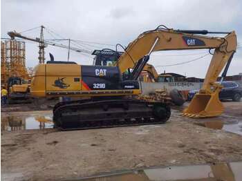 Crawler excavator CATERPILLAR 329D