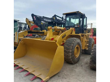 Wheel loader CATERPILLAR 966G