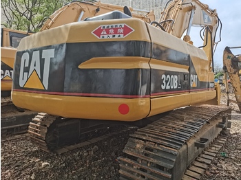 Crawler excavator CATERPILLAR 320BL